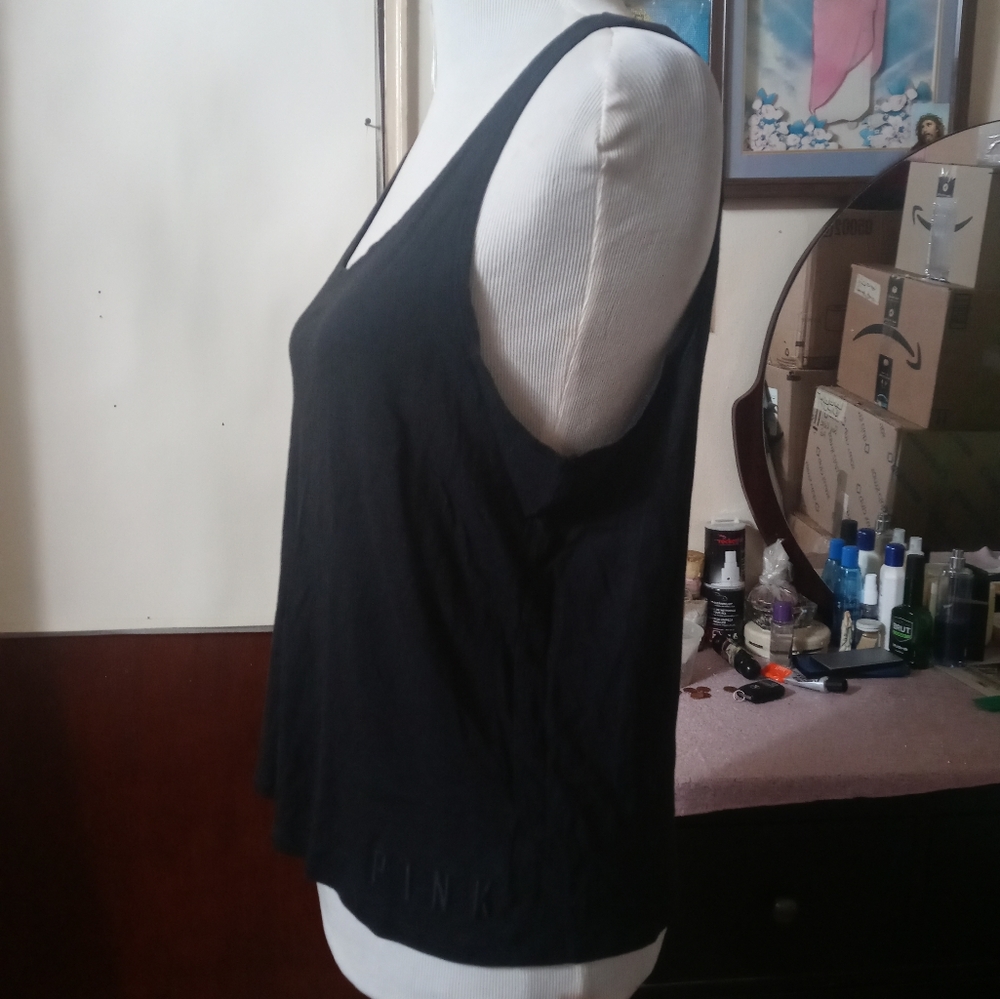 victoria secret PINK tank top Small - Picture 6 of 8